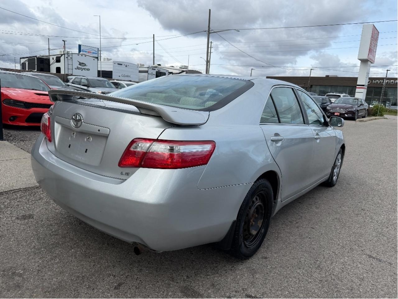 2007 Toyota Camry LE Photo