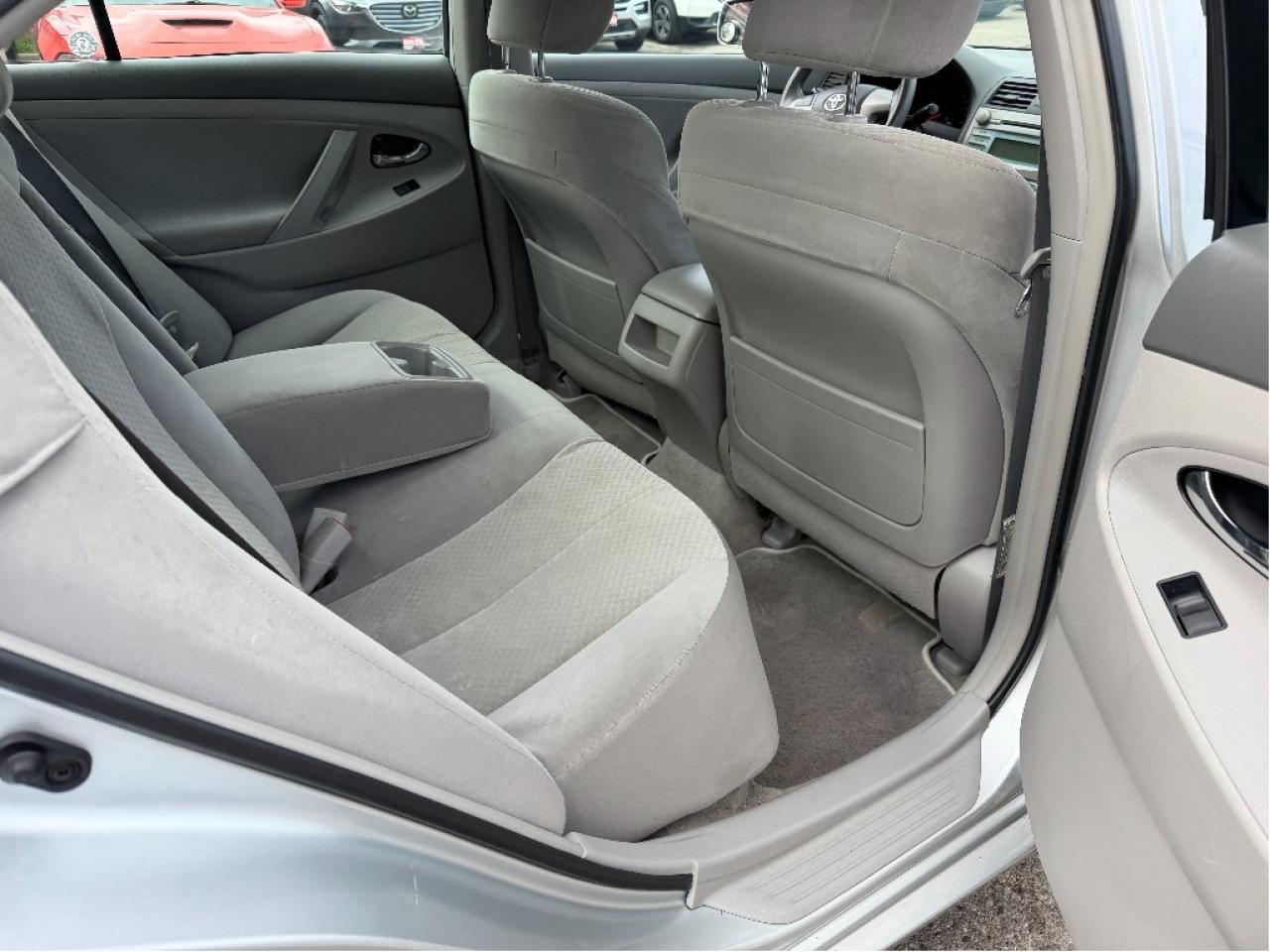 2007 Toyota Camry LE Photo