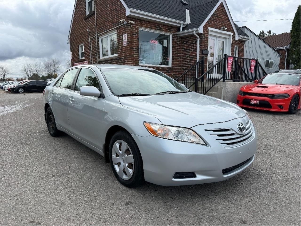 2007 Toyota Camry LE Photo