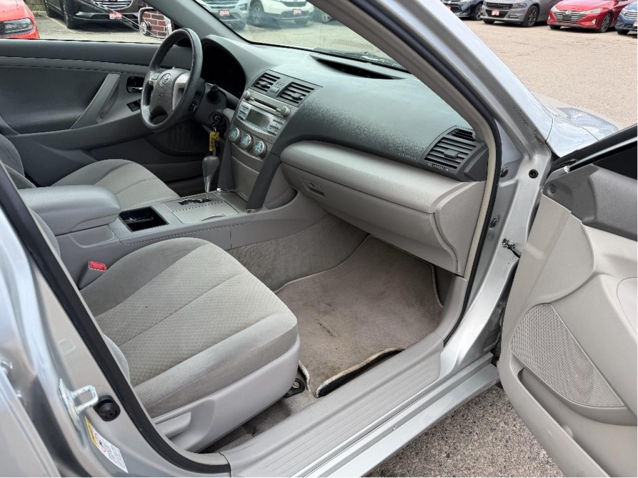 2007 Toyota Camry LE Photo