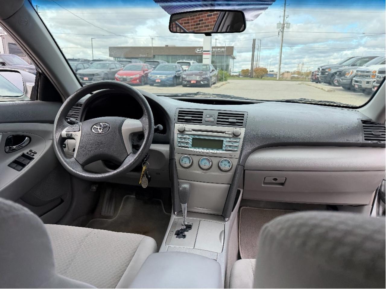 2007 Toyota Camry LE Photo