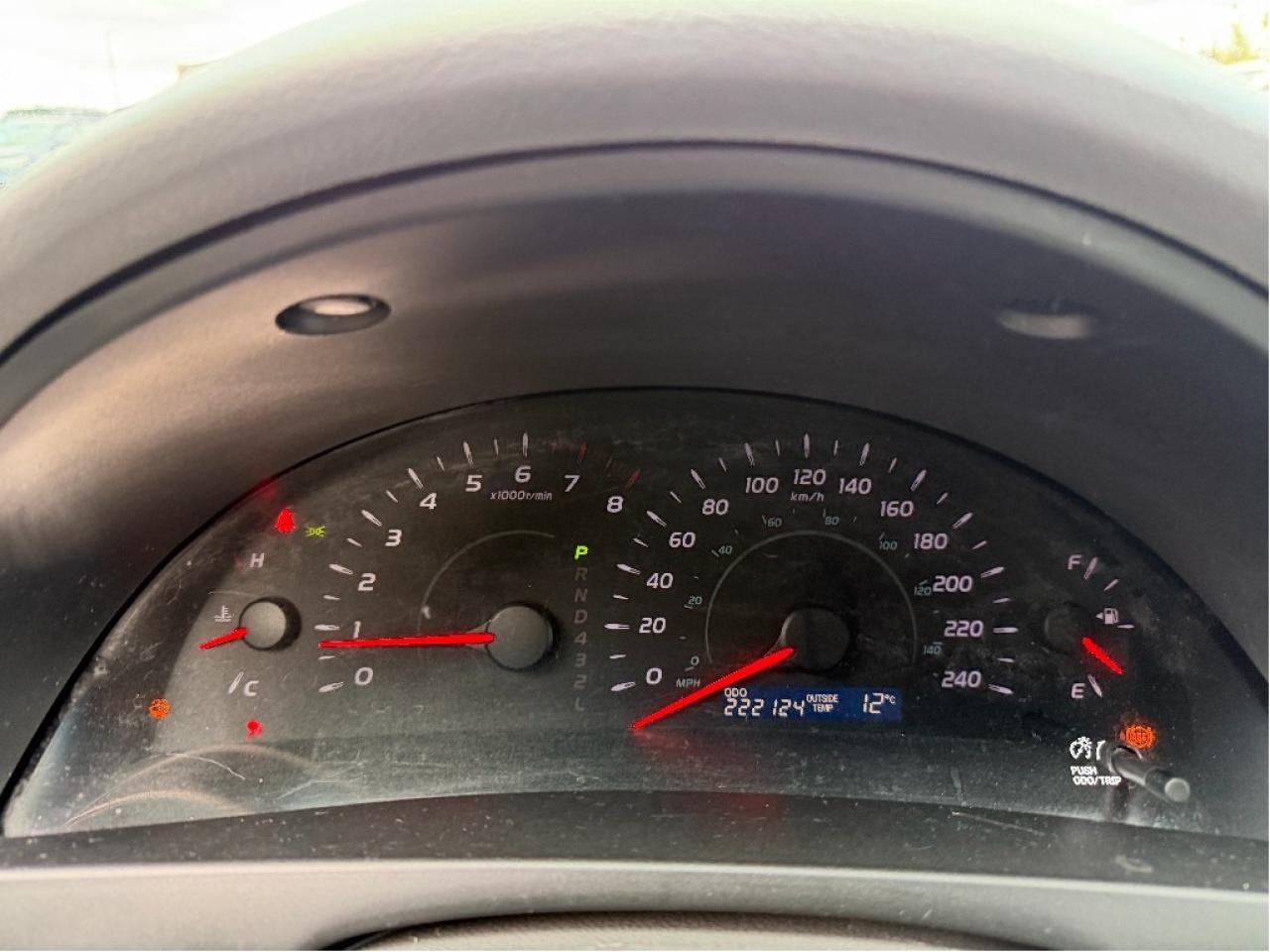 2007 Toyota Camry LE Photo