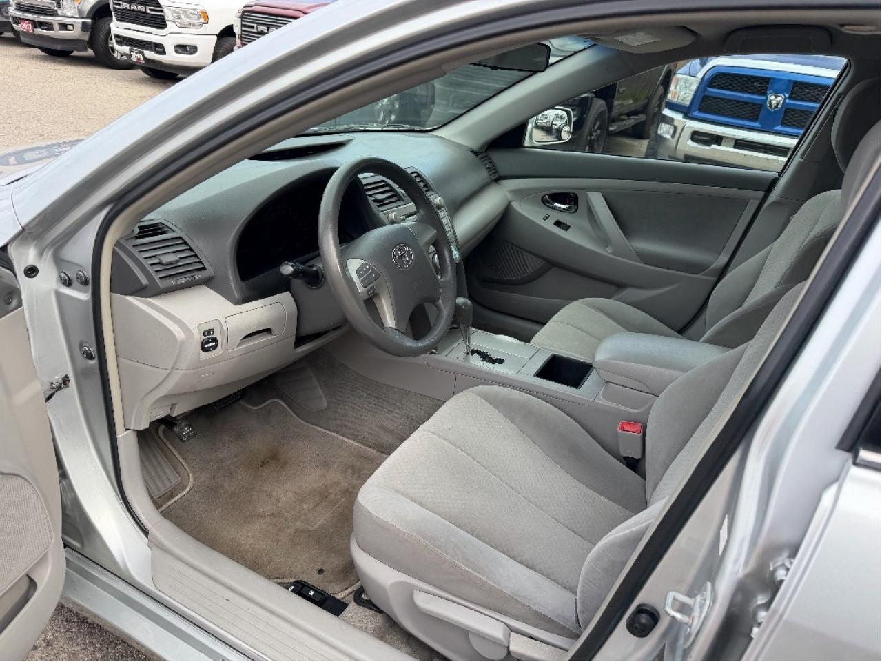 2007 Toyota Camry LE Photo