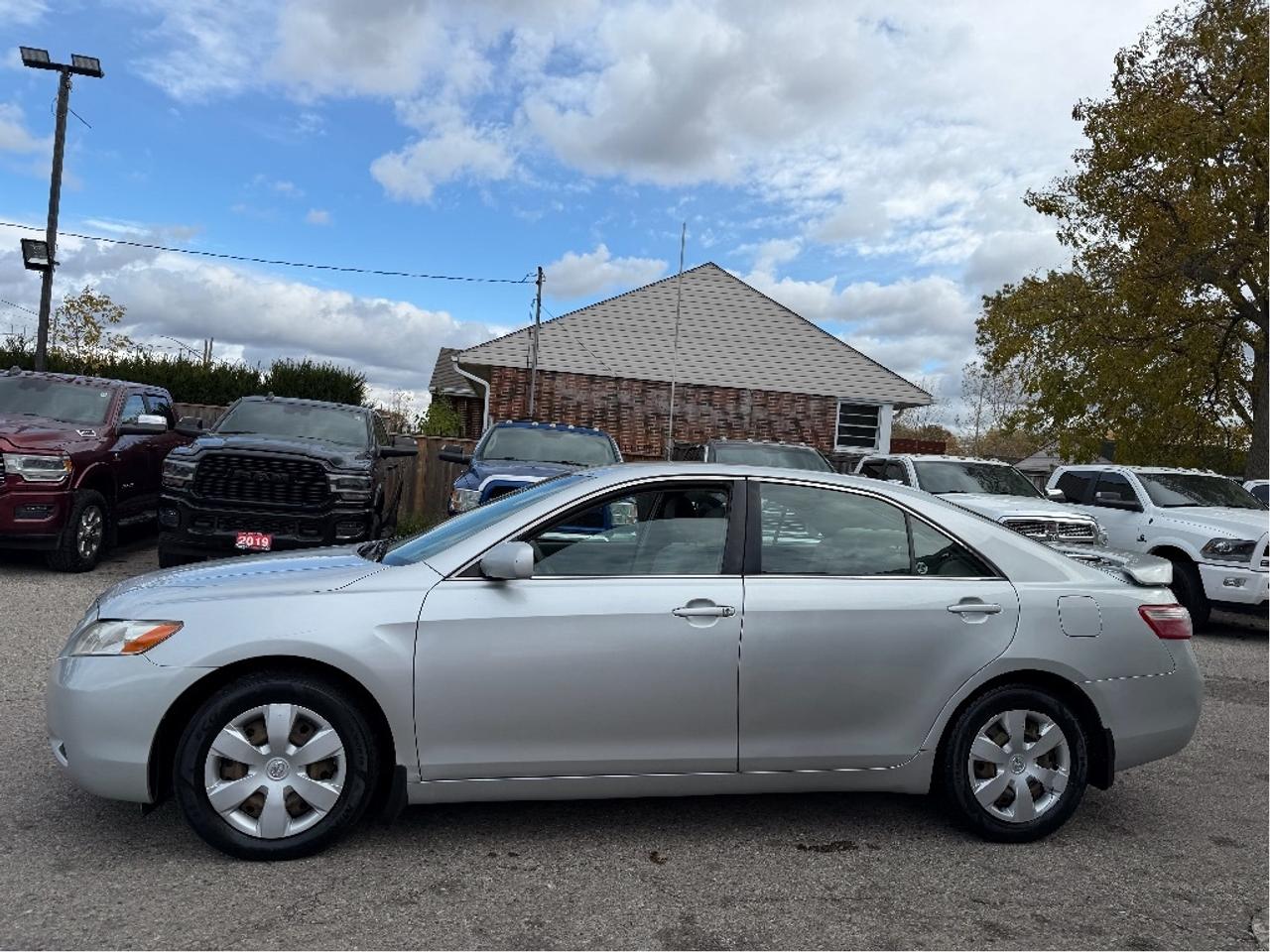 2007 Toyota Camry LE Photo