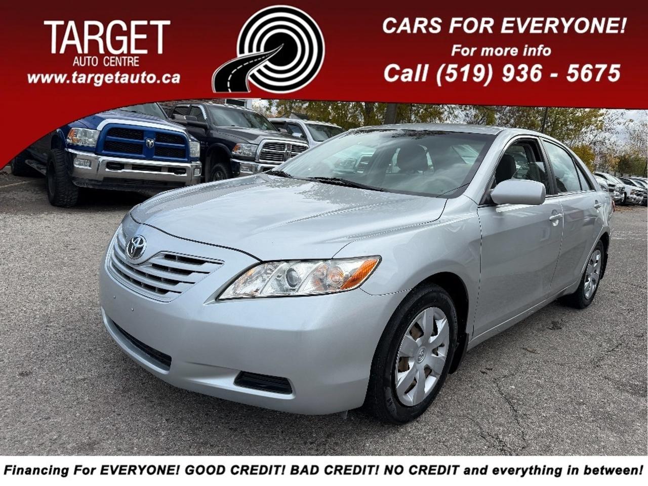 2007 Toyota Camry LE - Photo #1