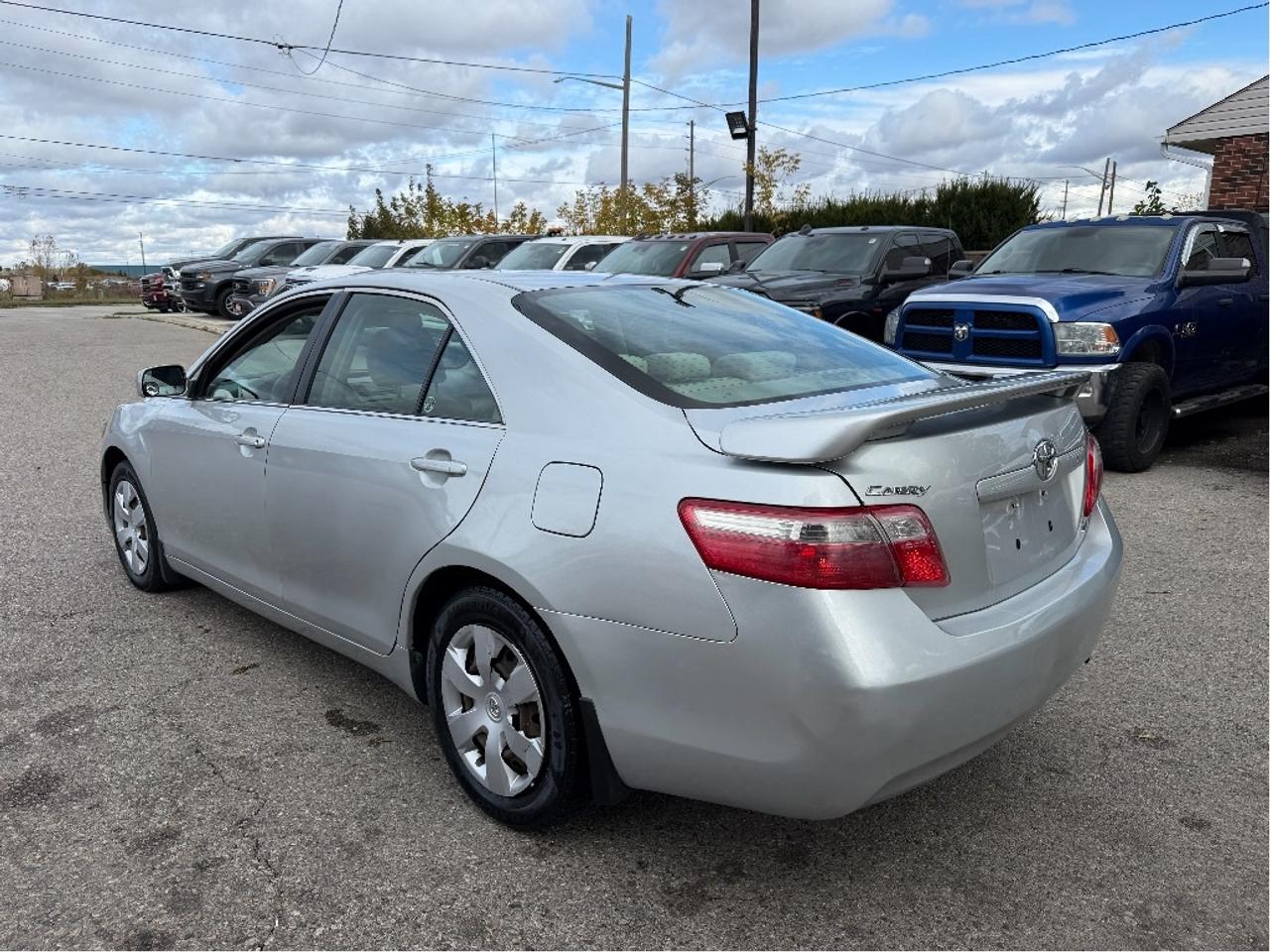 2007 Toyota Camry LE Photo