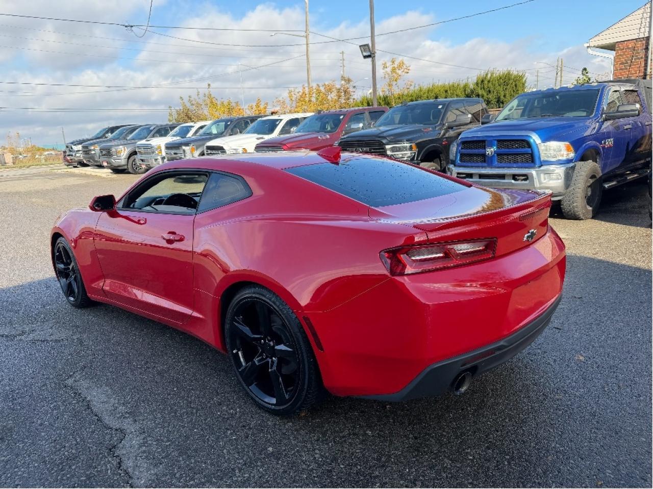 2017 Chevrolet Camaro 1LT Photo