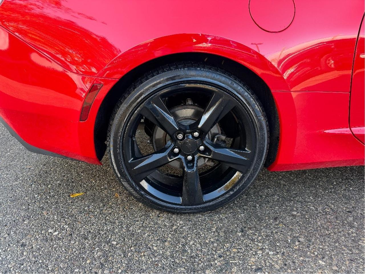 2017 Chevrolet Camaro 1LT Photo