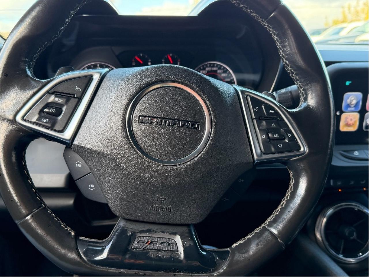 2017 Chevrolet Camaro 1LT Photo