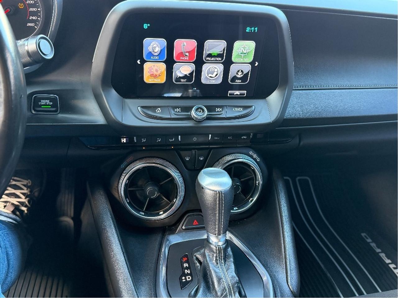 2017 Chevrolet Camaro 1LT Photo
