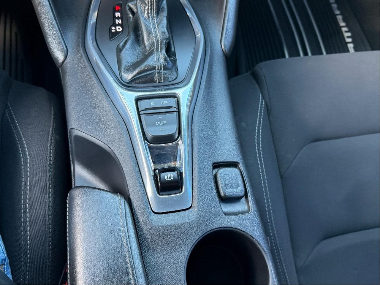 2017 Chevrolet Camaro 1LT Photo