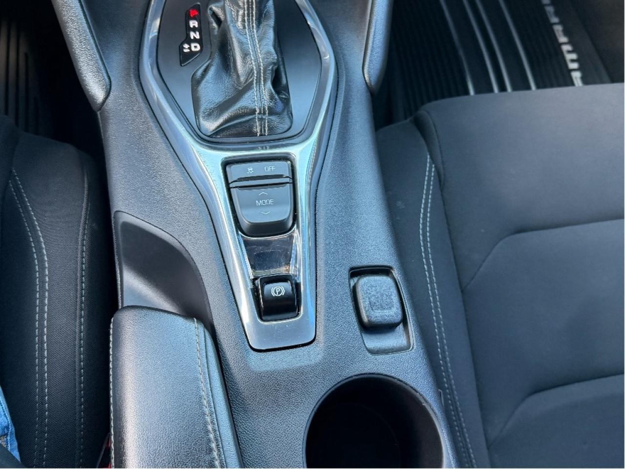 2017 Chevrolet Camaro 1LT Photo