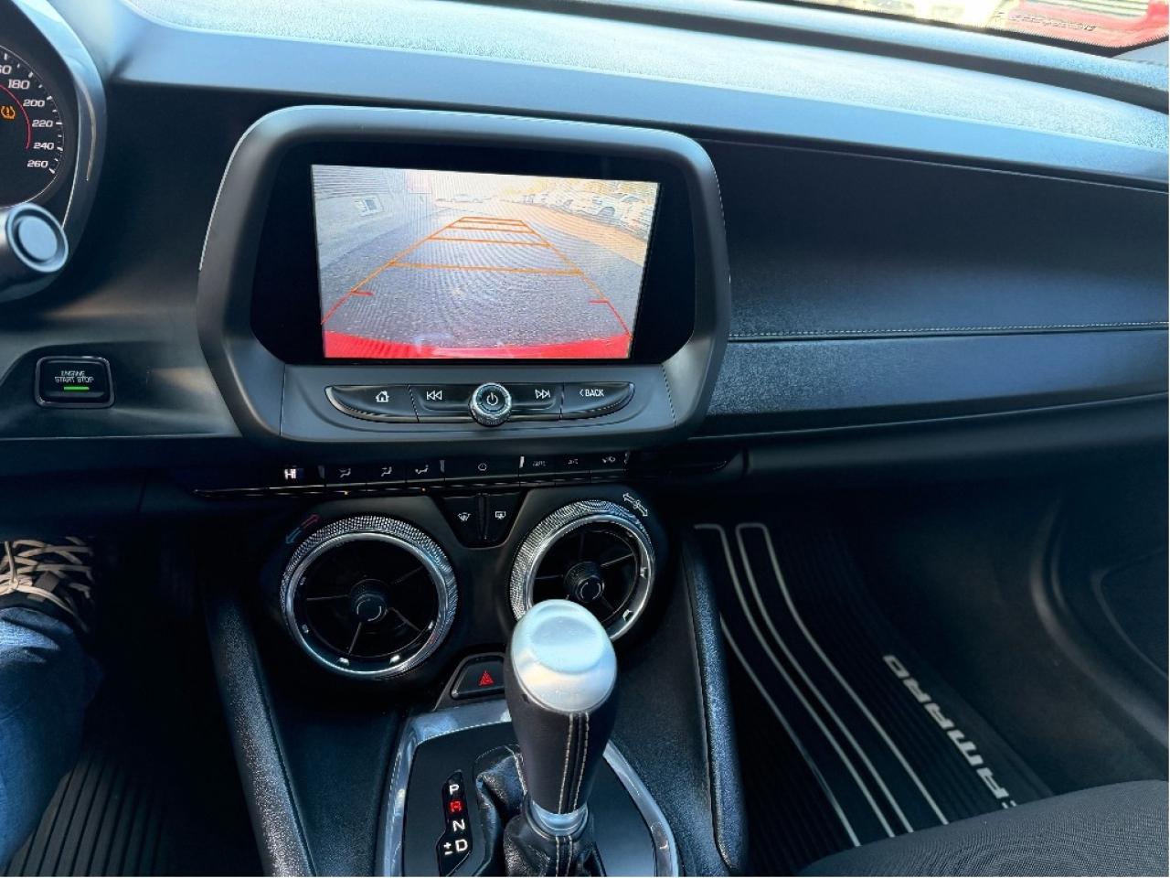 2017 Chevrolet Camaro 1LT Photo