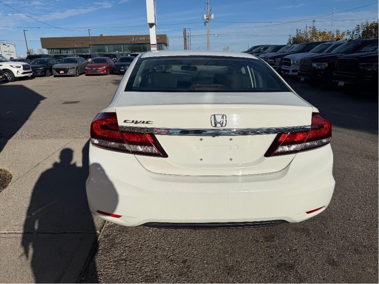 2015 Honda Civic Sedan EX, 2Sets of Tires W Rims, Very Well Maintained !! Photo