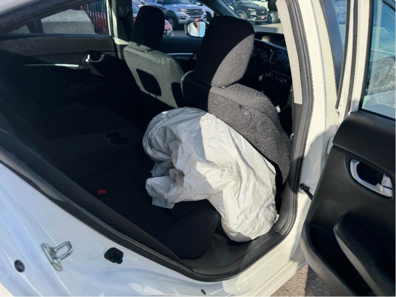 2015 Honda Civic Sedan EX, 2Sets of Tires W Rims, Very Well Maintained !! Photo