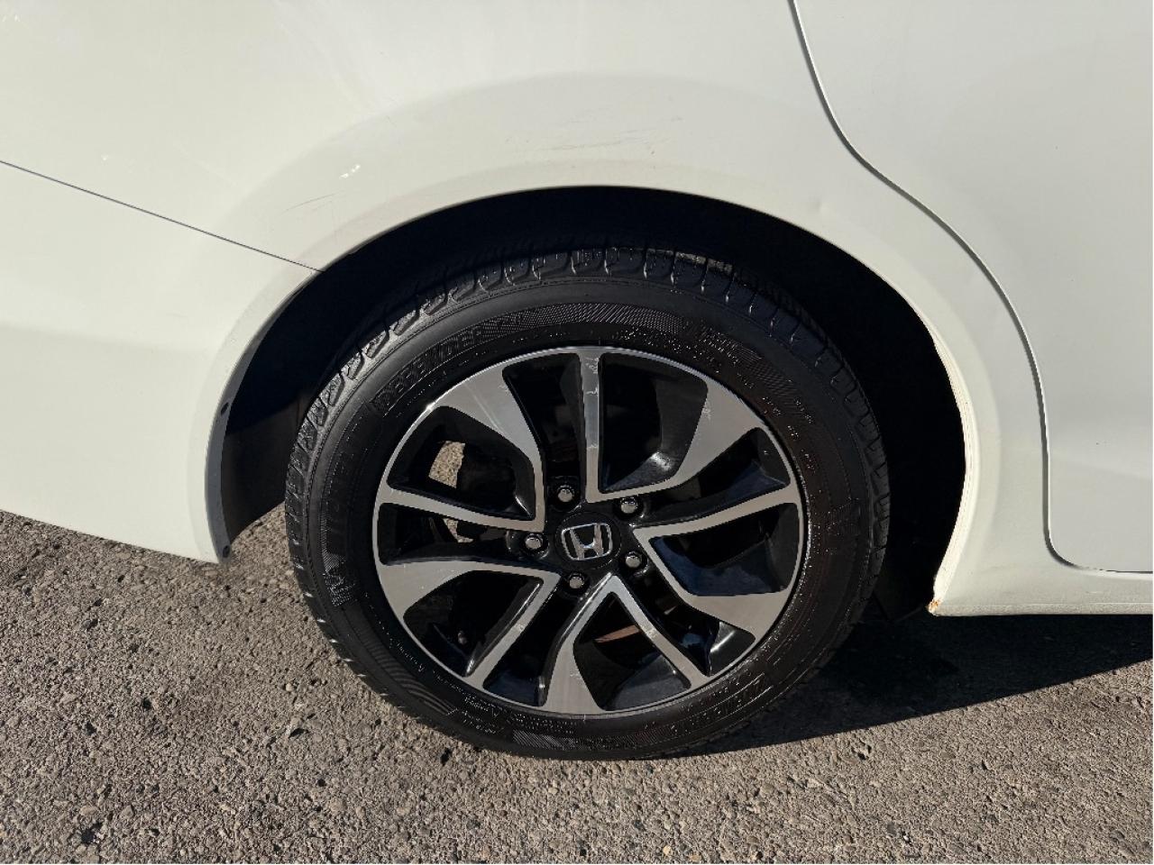 2015 Honda Civic Sedan EX, 2Sets of Tires W Rims, Very Well Maintained !! Photo