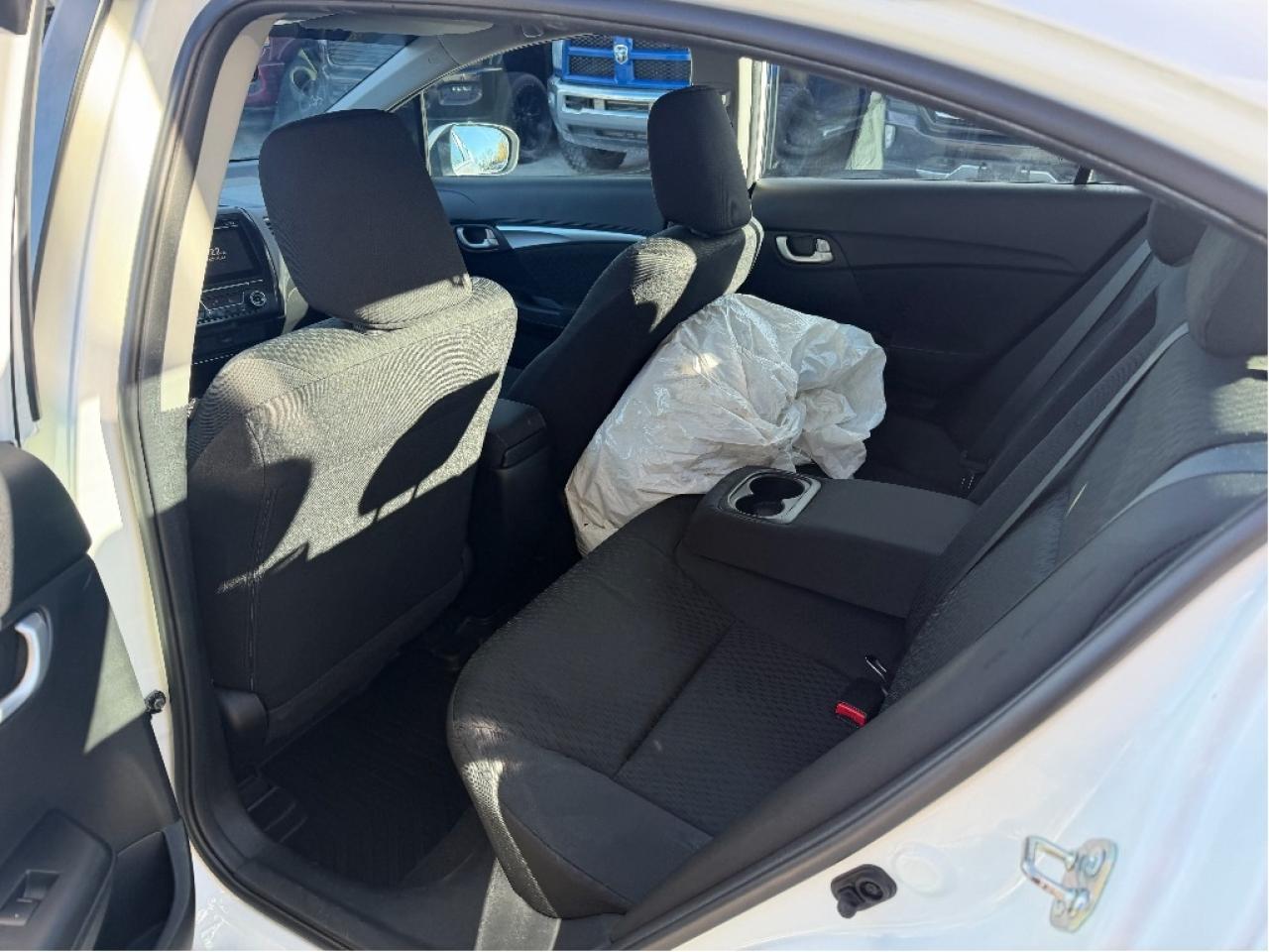 2015 Honda Civic Sedan EX, 2Sets of Tires W Rims, Very Well Maintained !! Photo