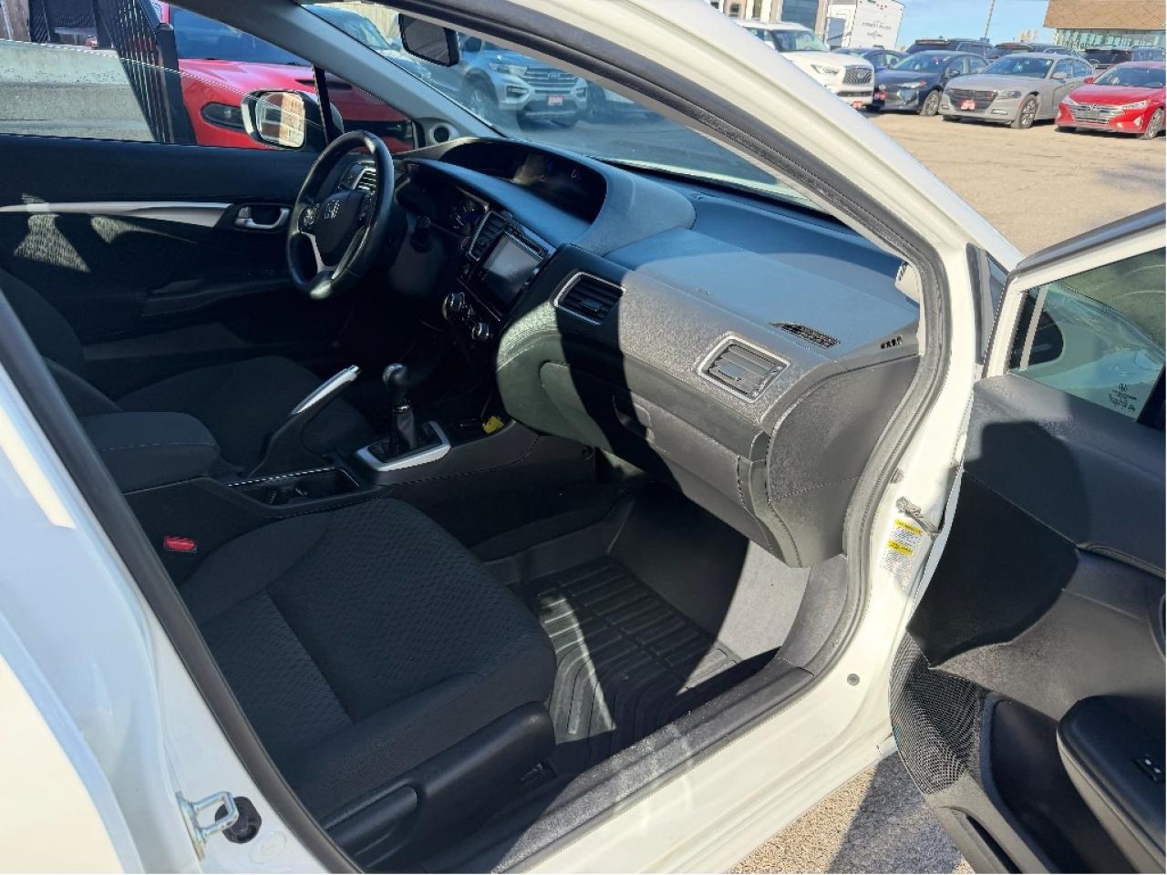 2015 Honda Civic Sedan EX, 2Sets of Tires W Rims, Very Well Maintained !! Photo