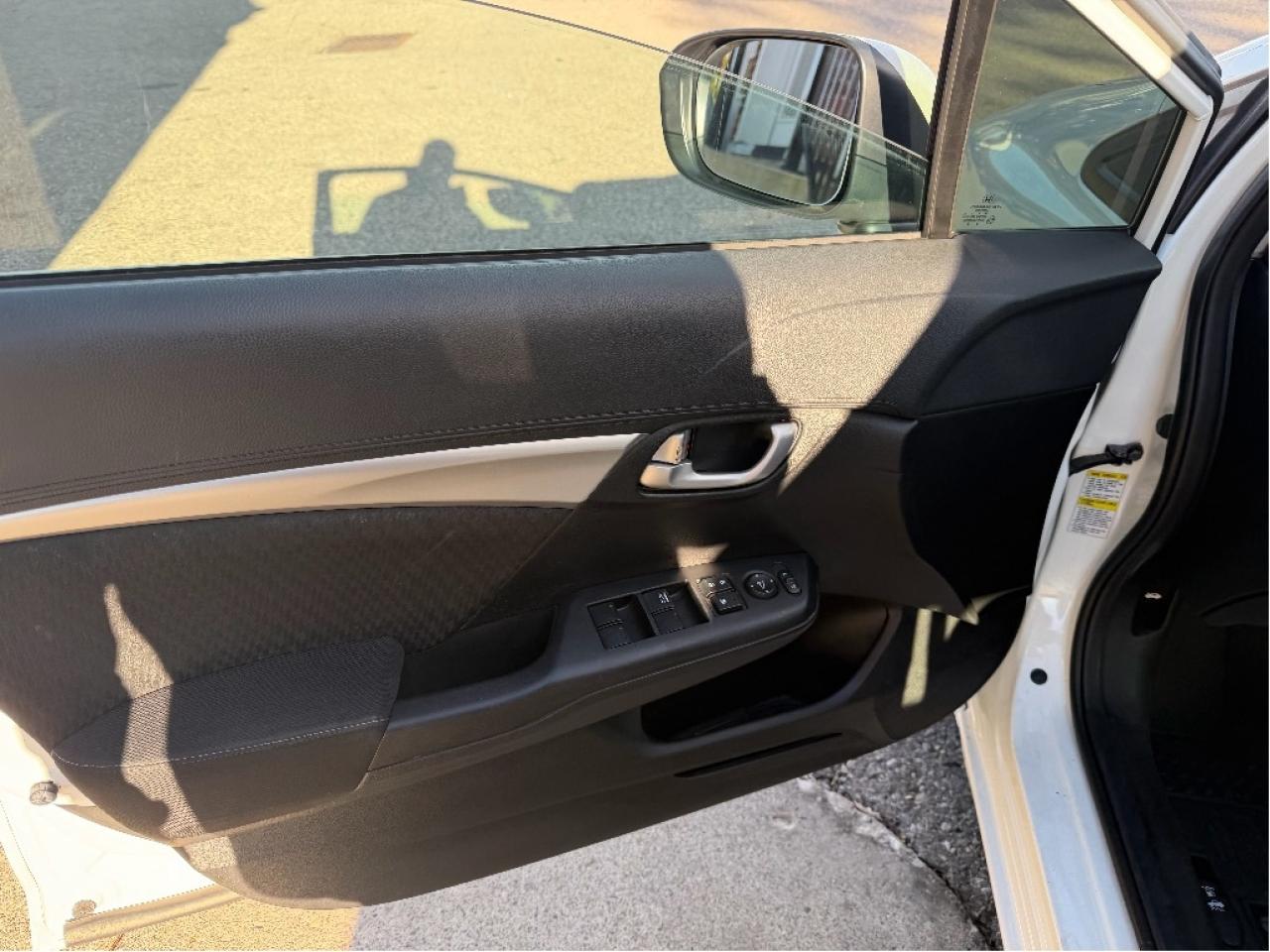 2015 Honda Civic Sedan EX, 2Sets of Tires W Rims, Very Well Maintained !! Photo