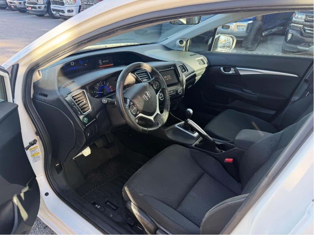 2015 Honda Civic Sedan EX, 2Sets of Tires W Rims, Very Well Maintained !! Photo