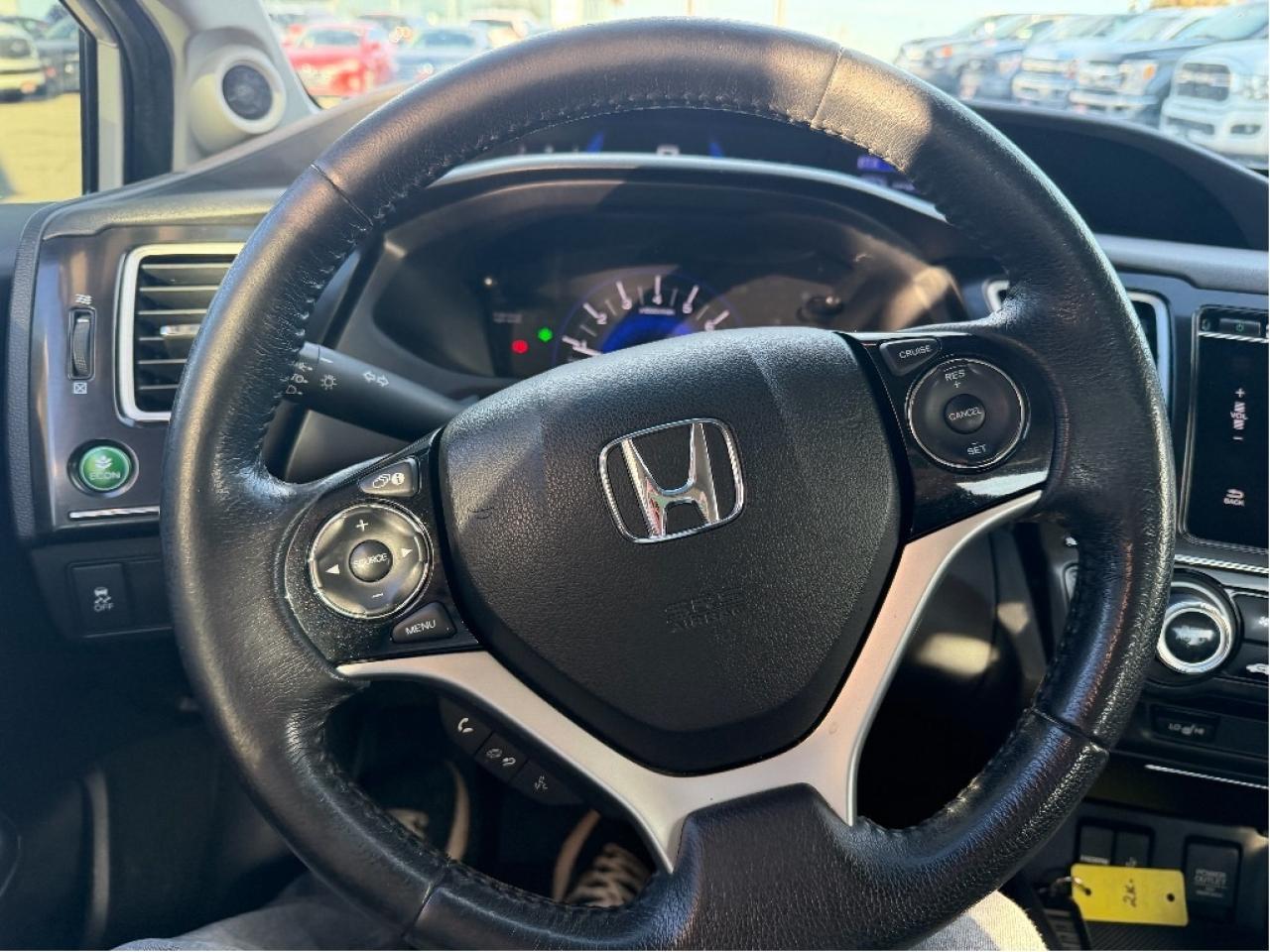 2015 Honda Civic Sedan EX, 2Sets of Tires W Rims, Very Well Maintained !! Photo