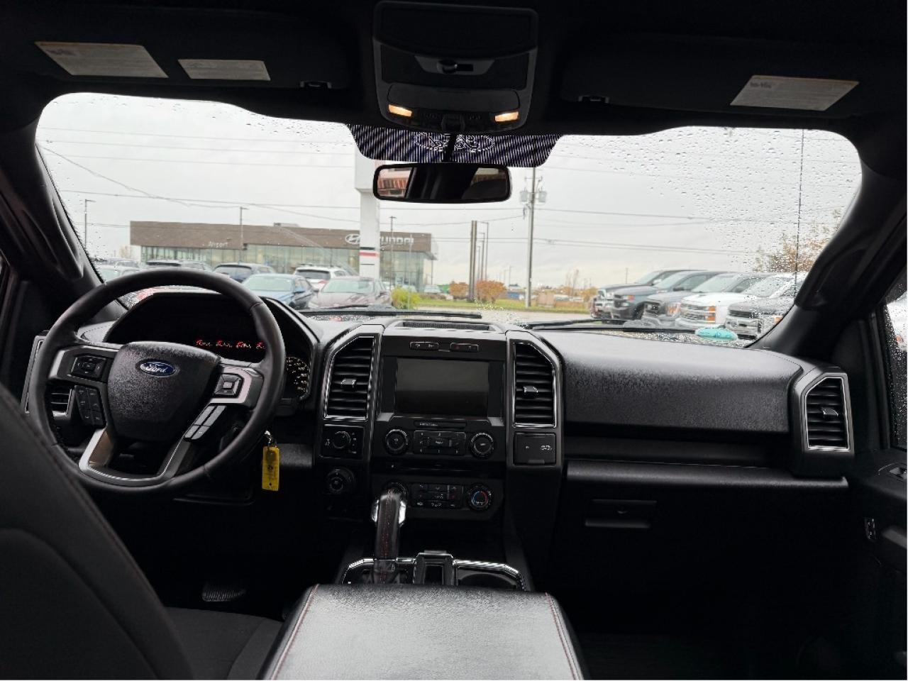 2018 Ford F-150 FX4 Sport, V8, Pano Roof, Very Well Maintained !! Photo