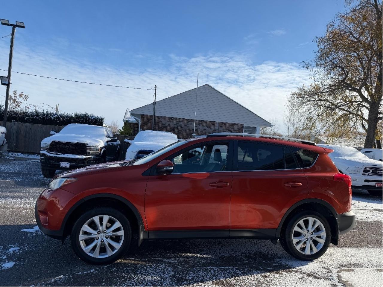 2015 Toyota RAV4 LIMITED  Photo3