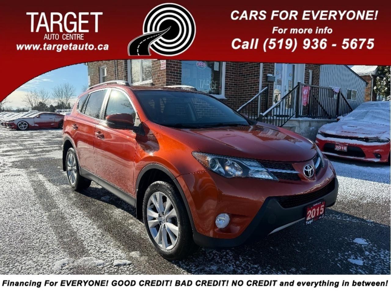 2015 Toyota RAV4 LIMITED  Photo0