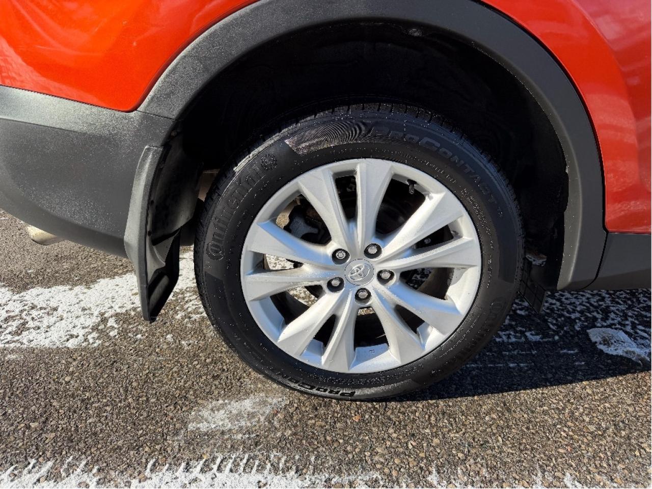 2015 Toyota RAV4 LIMITED  Photo