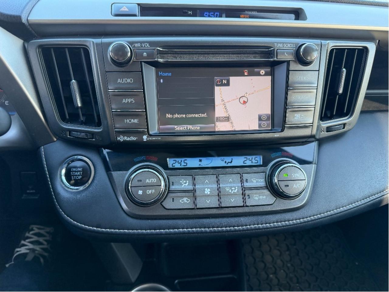 2015 Toyota RAV4 LIMITED  Photo