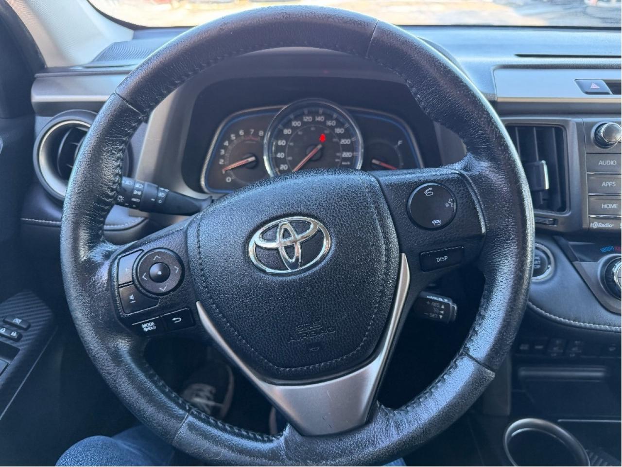 2015 Toyota RAV4 LIMITED  Photo