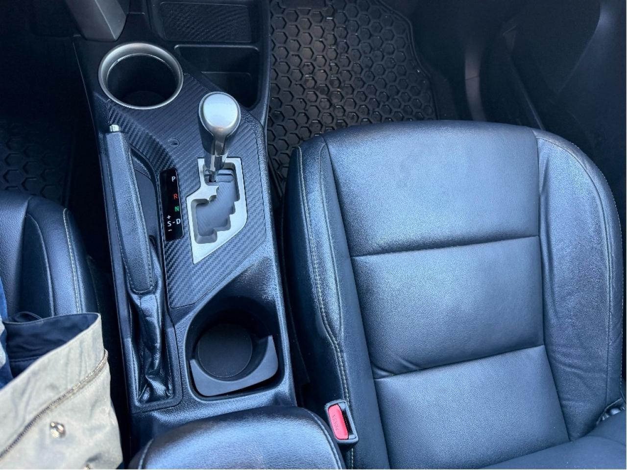 2015 Toyota RAV4 LIMITED  Photo