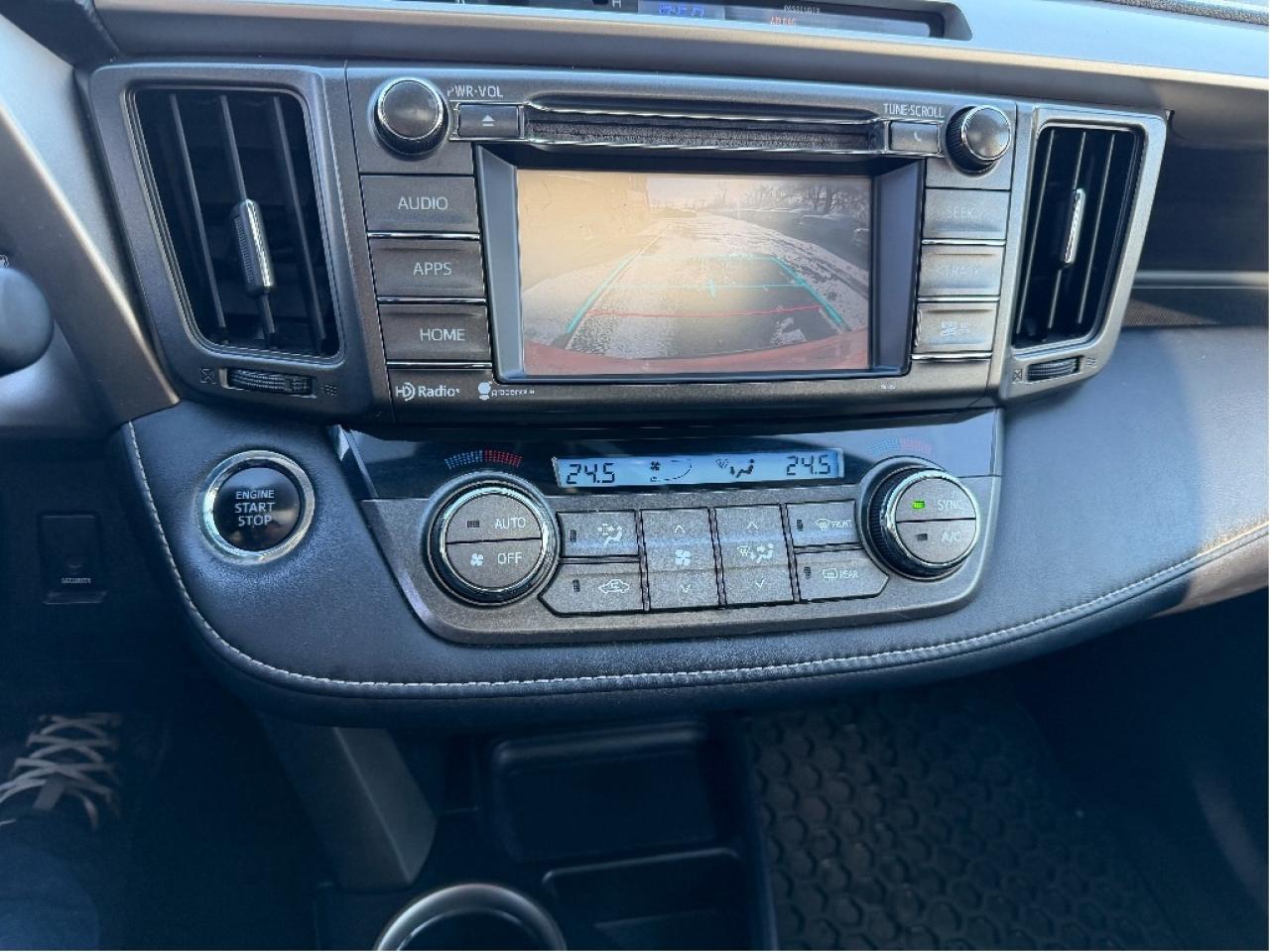 2015 Toyota RAV4 LIMITED  Photo