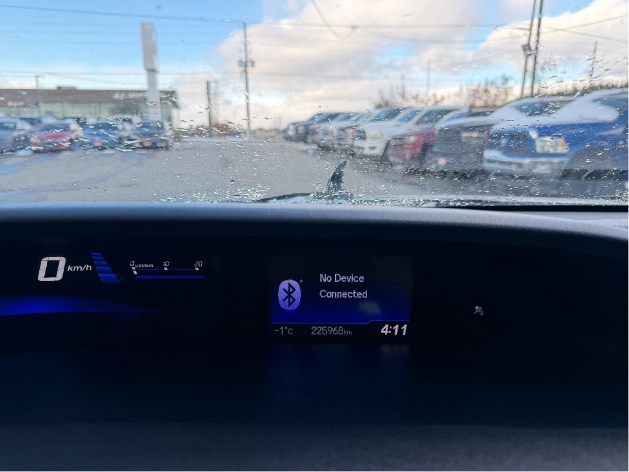 2015 Honda Civic Sedan EX Photo