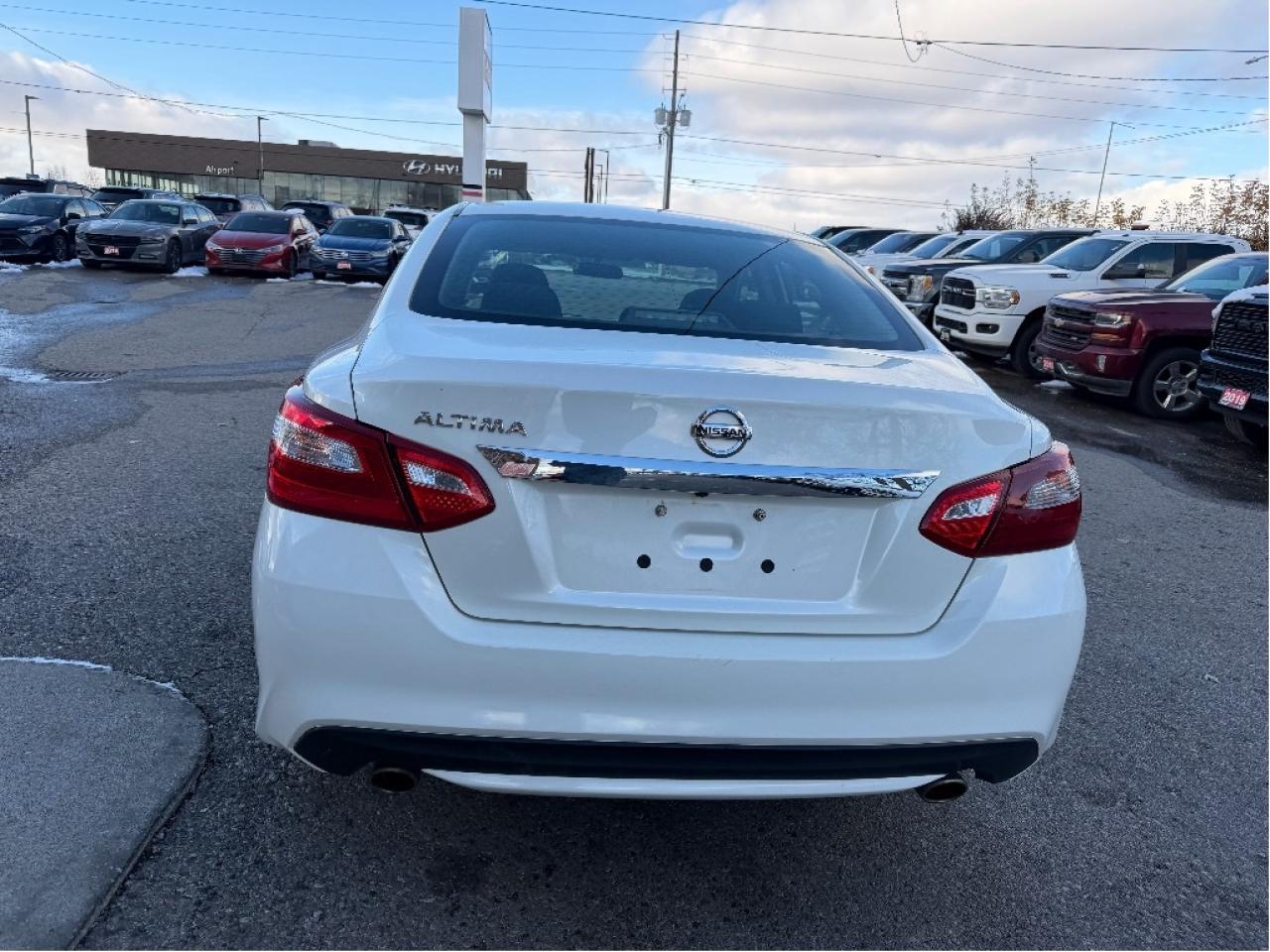 2017 Nissan Altima Very Low Mileage, Super Clean, Drives Great !! Photo