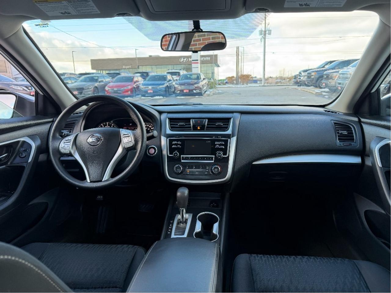 2017 Nissan Altima Very Low Mileage, Super Clean, Drives Great !! Photo