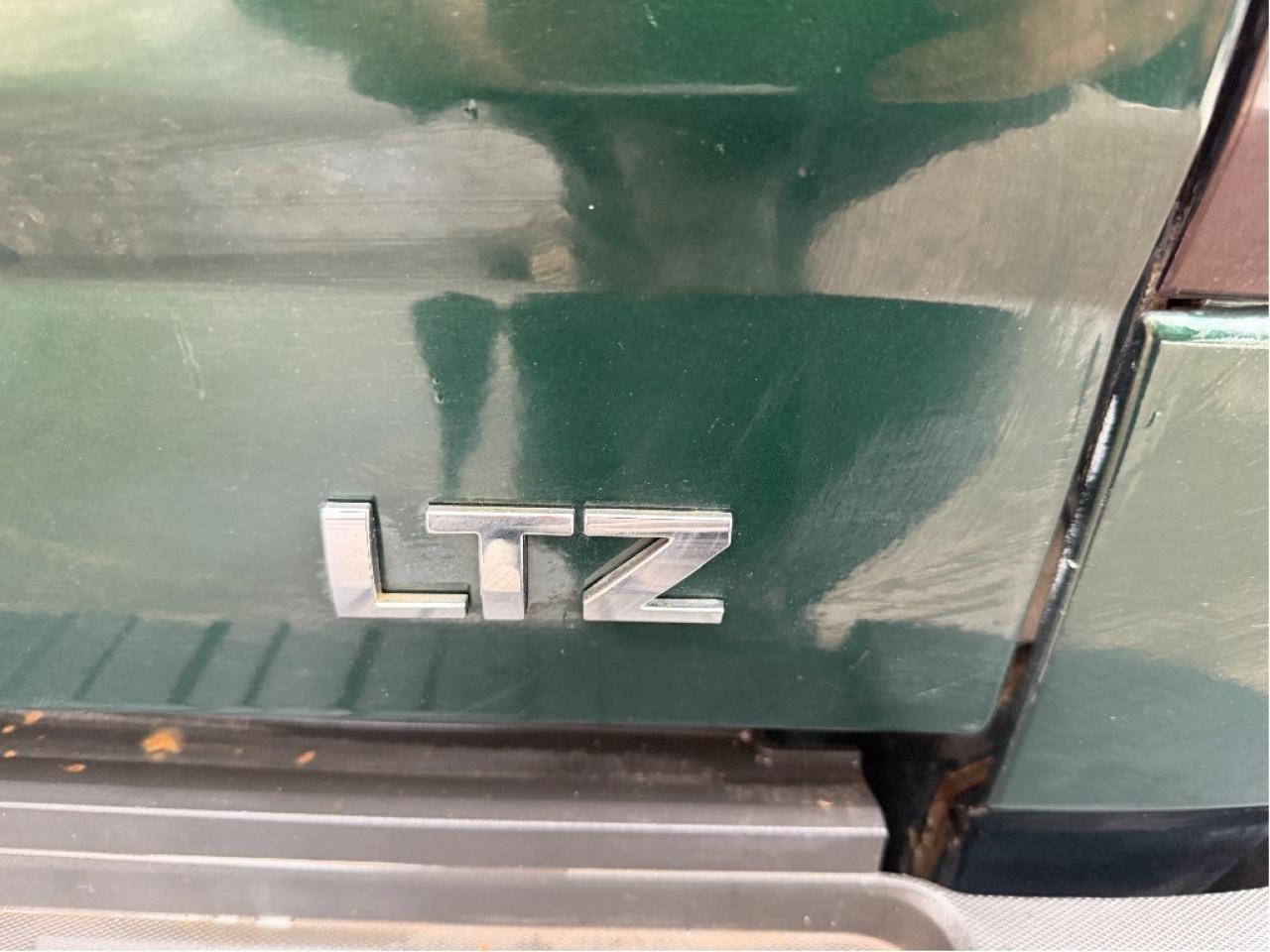 2015 Chevrolet Silverado 2500 HD LTZ, Duramax Diesel, Loaded Photo