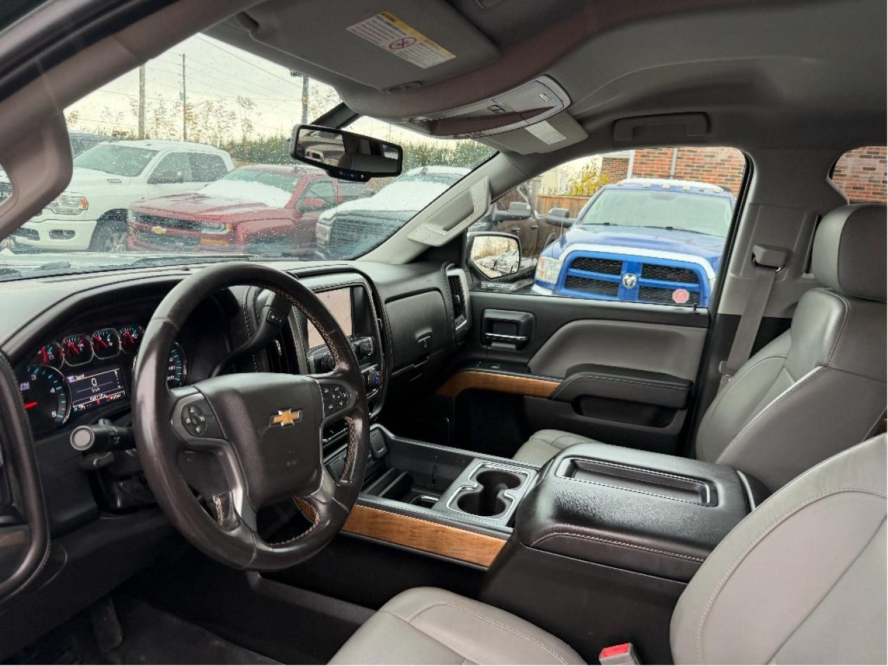 2015 Chevrolet Silverado 2500 HD LTZ, Duramax Diesel, Loaded Photo