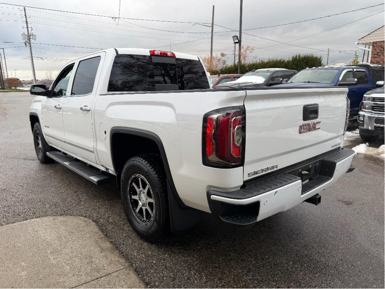 2017 GMC Sierra 1500 Denali, Orginal Alloy Rims Incl, Drives Great !! Photo