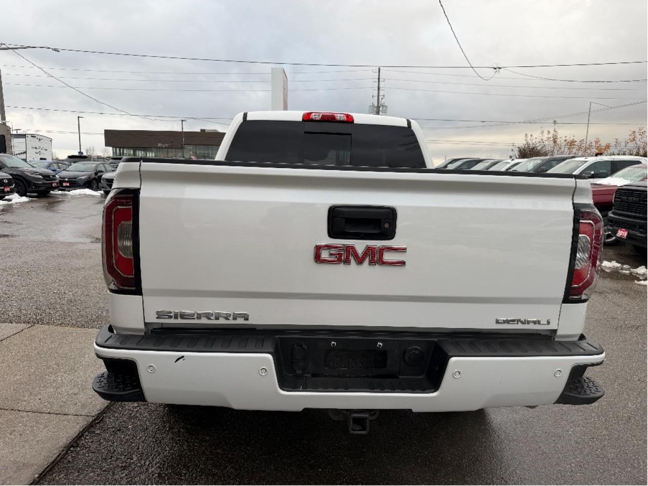 2017 GMC Sierra 1500 Denali, Orginal Alloy Rims Incl, Drives Great !! Photo