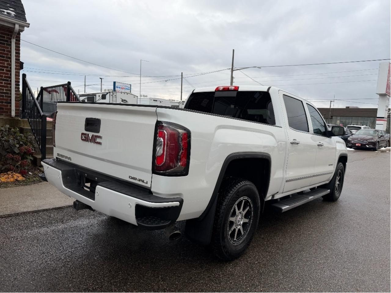 2017 GMC Sierra 1500 Denali, Orginal Alloy Rims Incl, Drives Great !! Photo