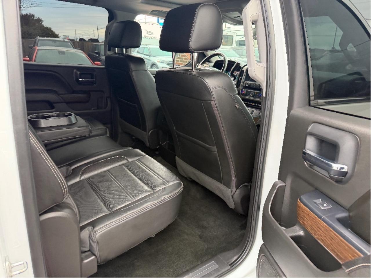 2017 GMC Sierra 1500 Denali, Orginal Alloy Rims Incl, Drives Great !! Photo