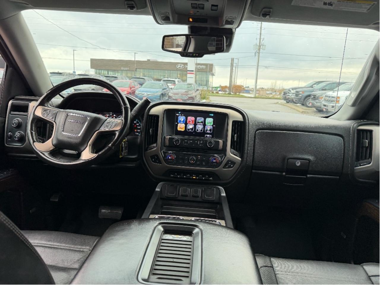 2017 GMC Sierra 1500 Denali, Orginal Alloy Rims Incl, Drives Great !! Photo