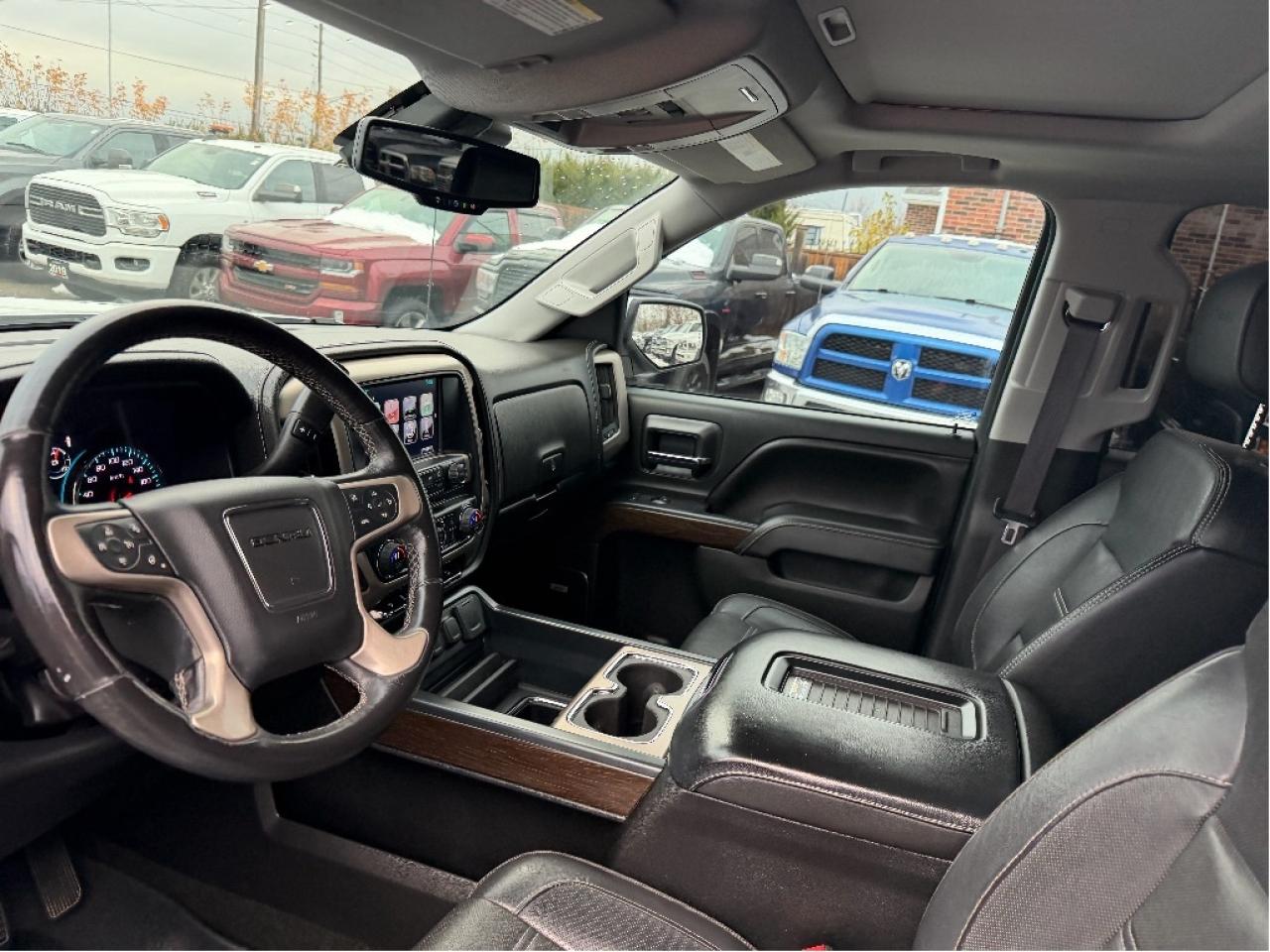 2017 GMC Sierra 1500 Denali, Orginal Alloy Rims Incl, Drives Great !! Photo