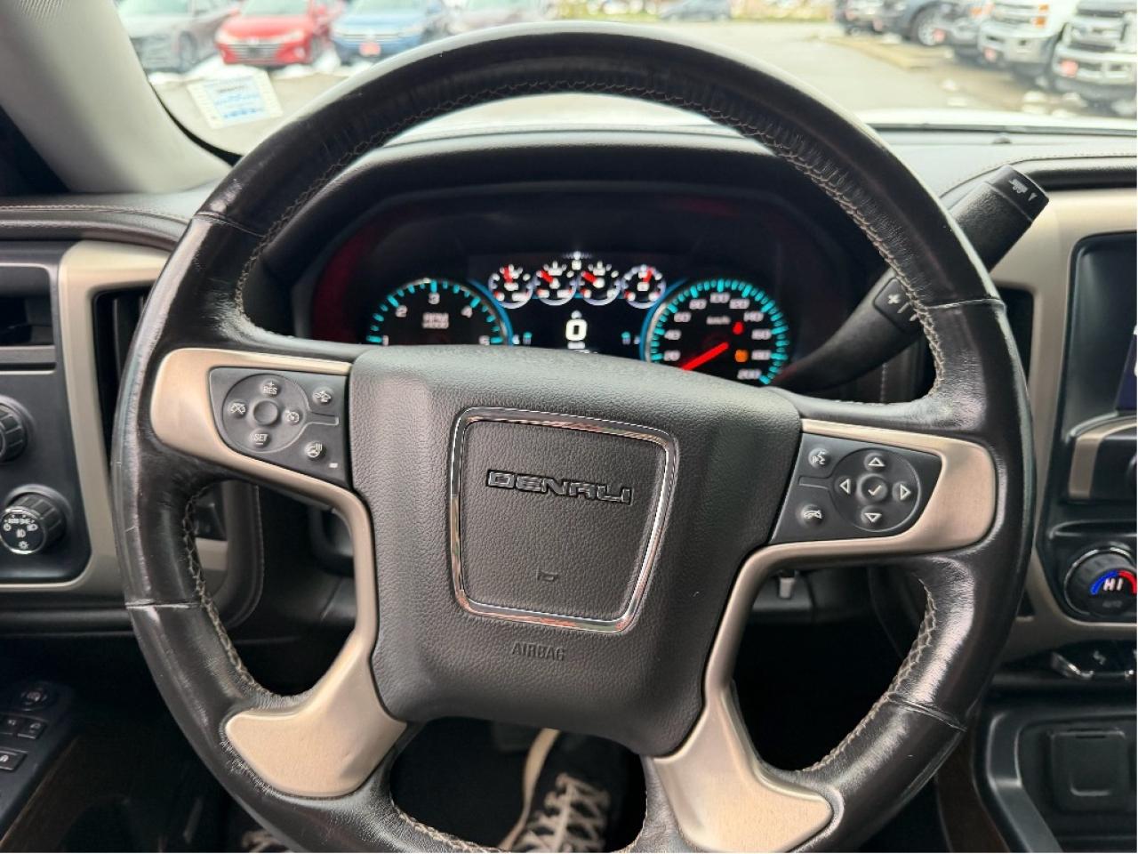 2017 GMC Sierra 1500 Denali, Orginal Alloy Rims Incl, Drives Great !! Photo