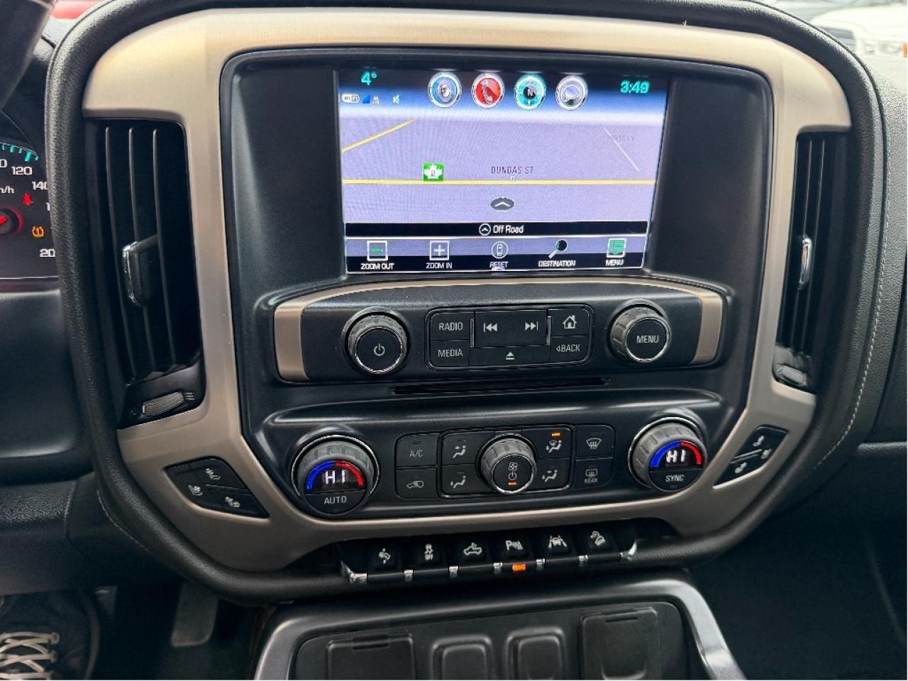 2017 GMC Sierra 1500 Denali, Orginal Alloy Rims Incl, Drives Great !! Photo