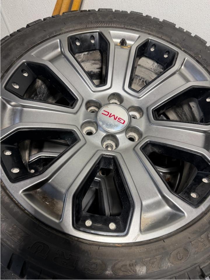 2017 GMC Sierra 1500 Denali, Orginal Alloy Rims Incl, Drives Great !! Photo