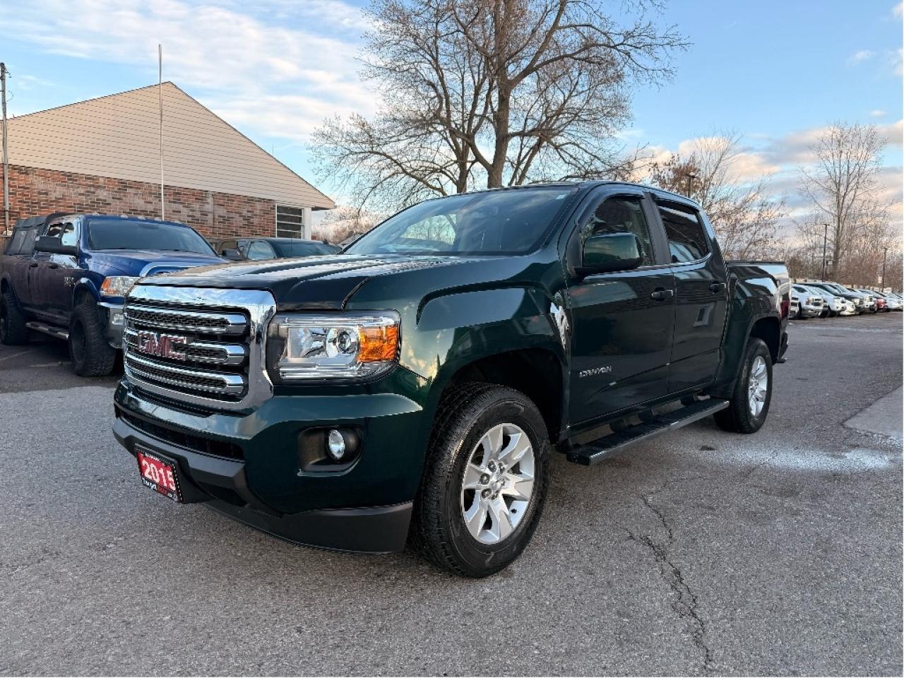 2015 GMC Canyon SLE, Mint Condition, Drives Great !! Photo