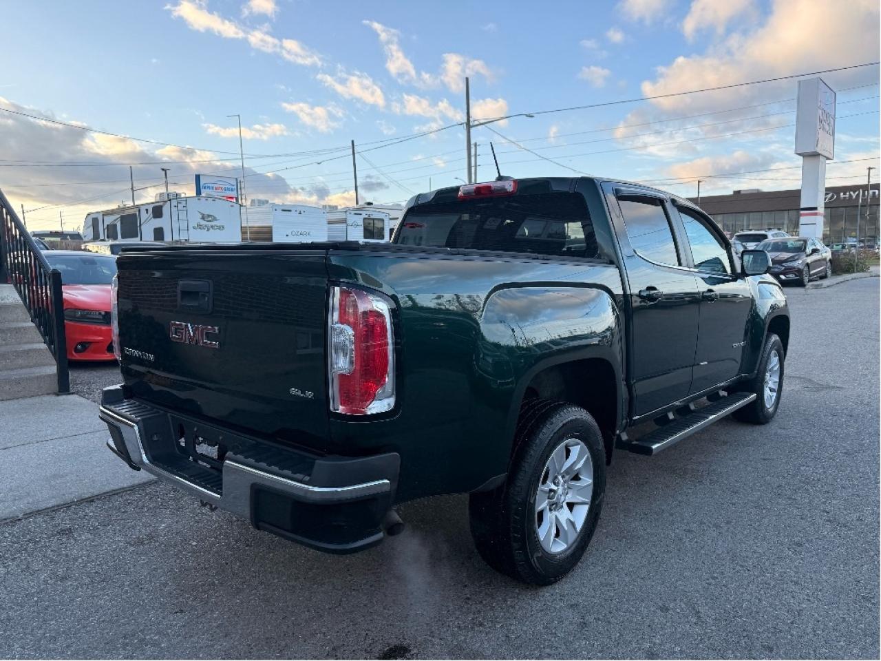 2015 GMC Canyon SLE, Mint Condition, Drives Great !! Photo