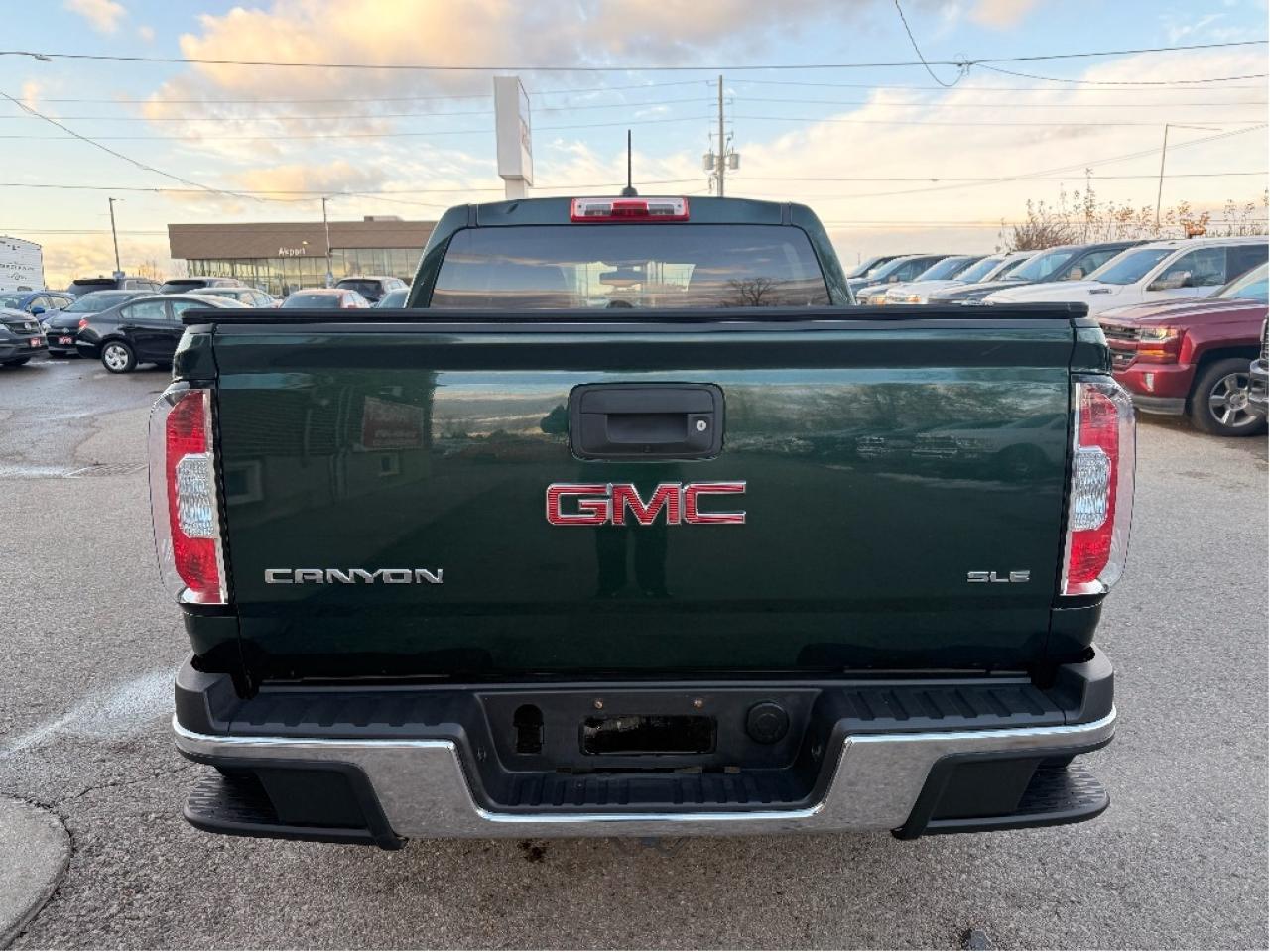 2015 GMC Canyon SLE, Mint Condition, Drives Great !! Photo